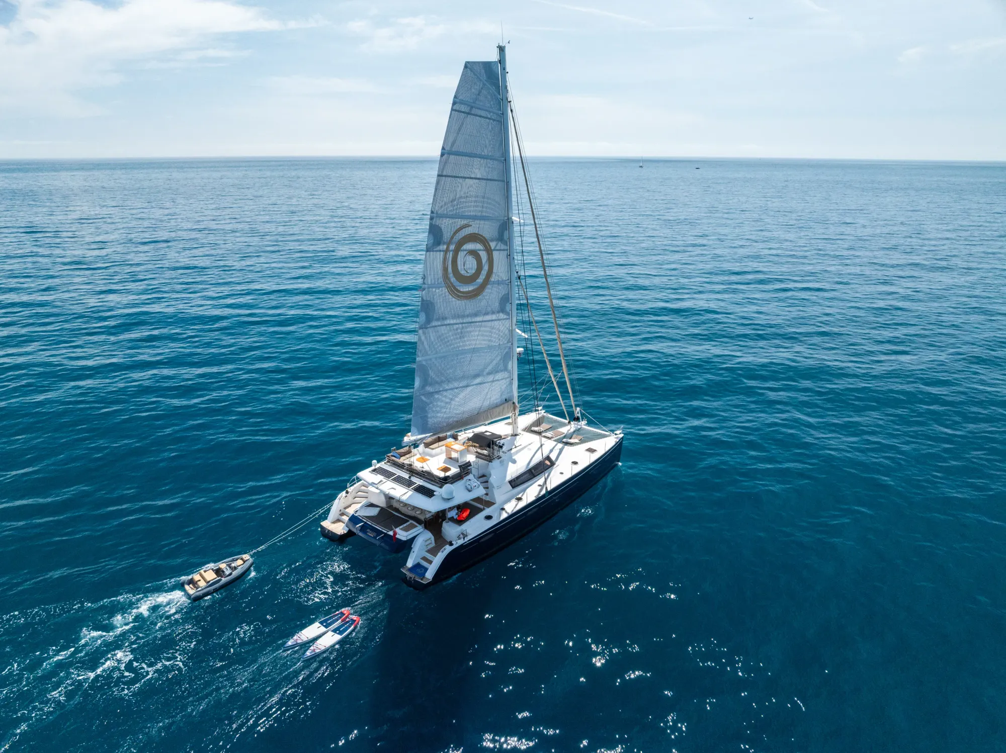 Crewed Catamaran MAGEC photo 5