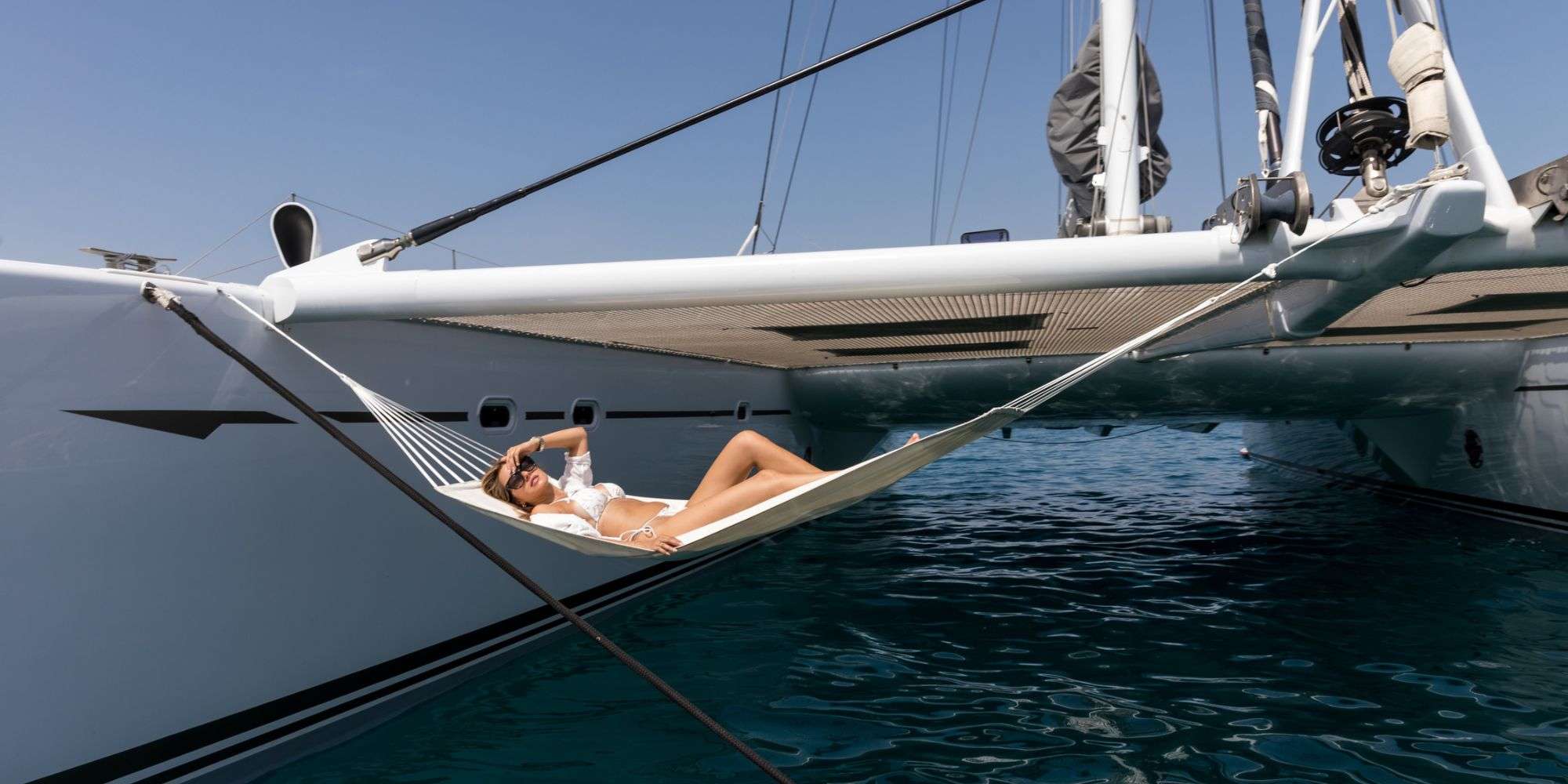 Luxury Crewed Catamaran MAGIC CAT photo 7