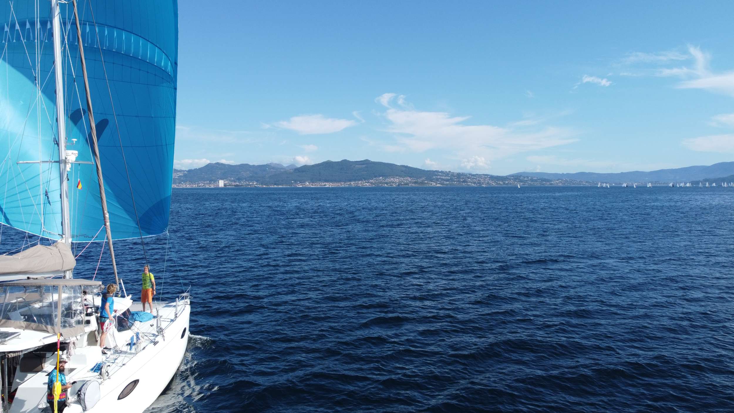 Luxury Crewed Catamaran MAHANA photo 8