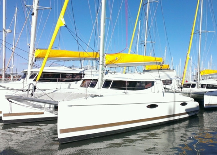 Bareboat Catamaran Mahe 36 Classic photo 3