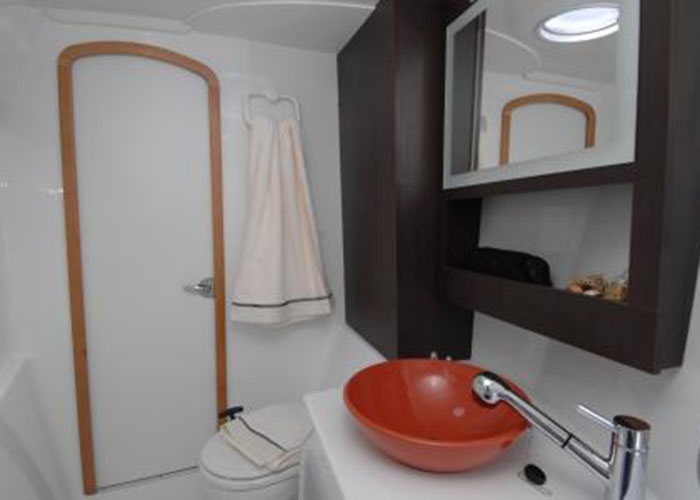 Bareboat Catamaran Mahe 36 Classic photo 8