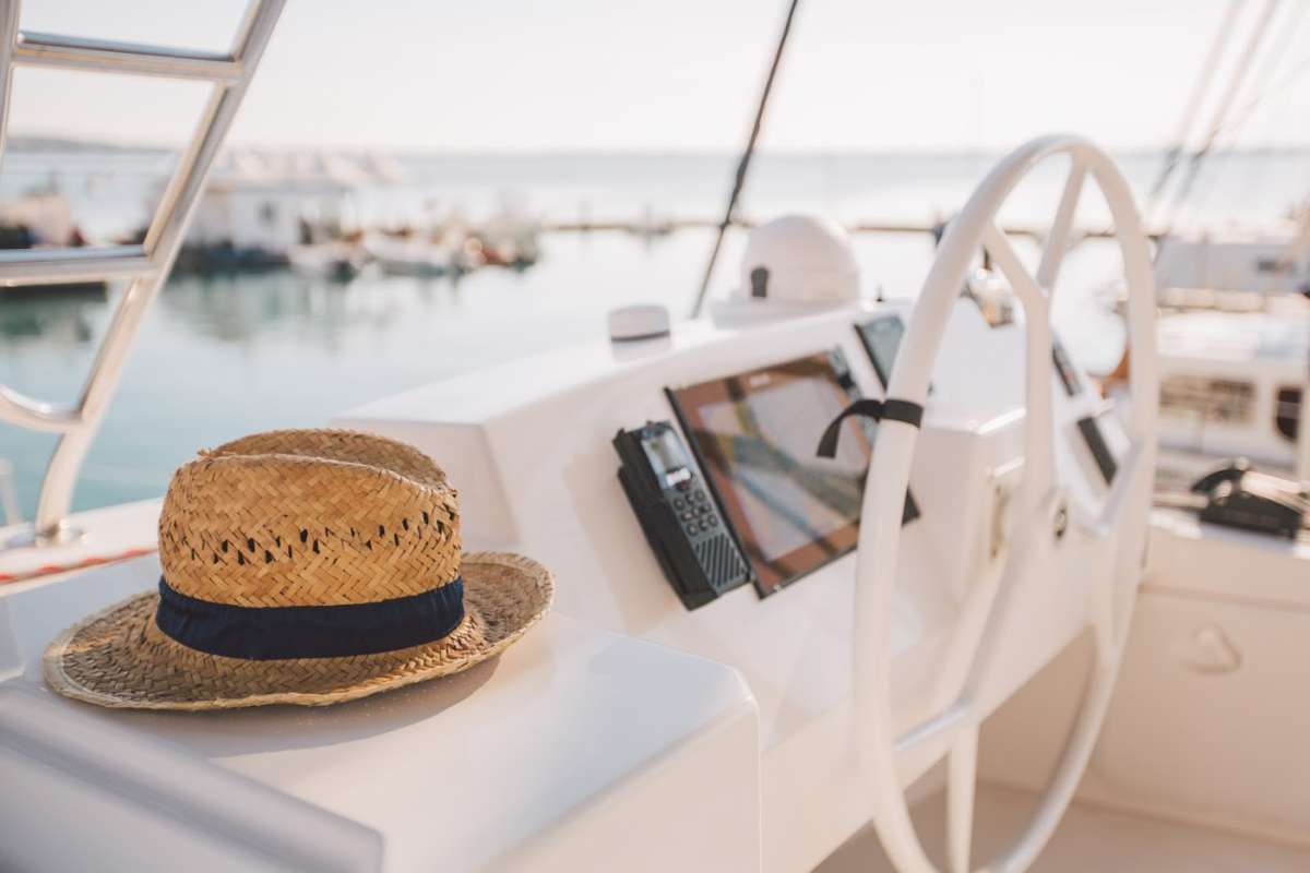 Crewed Catamaran MAIA photo 5