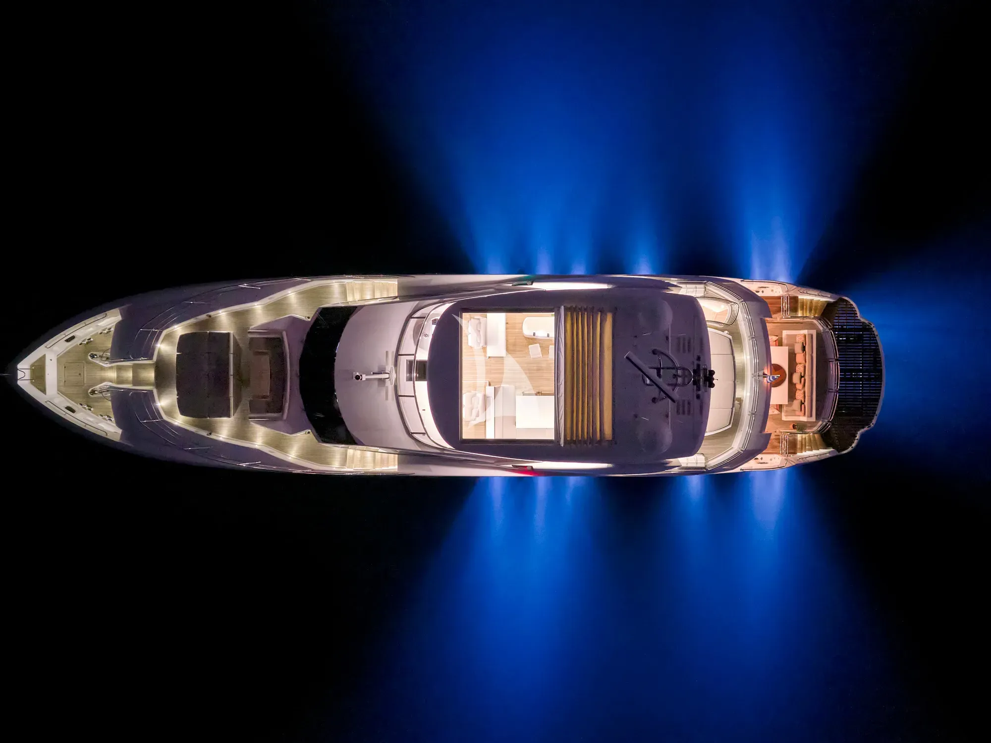 Crewed Motor Yacht MAKANI II photo 6