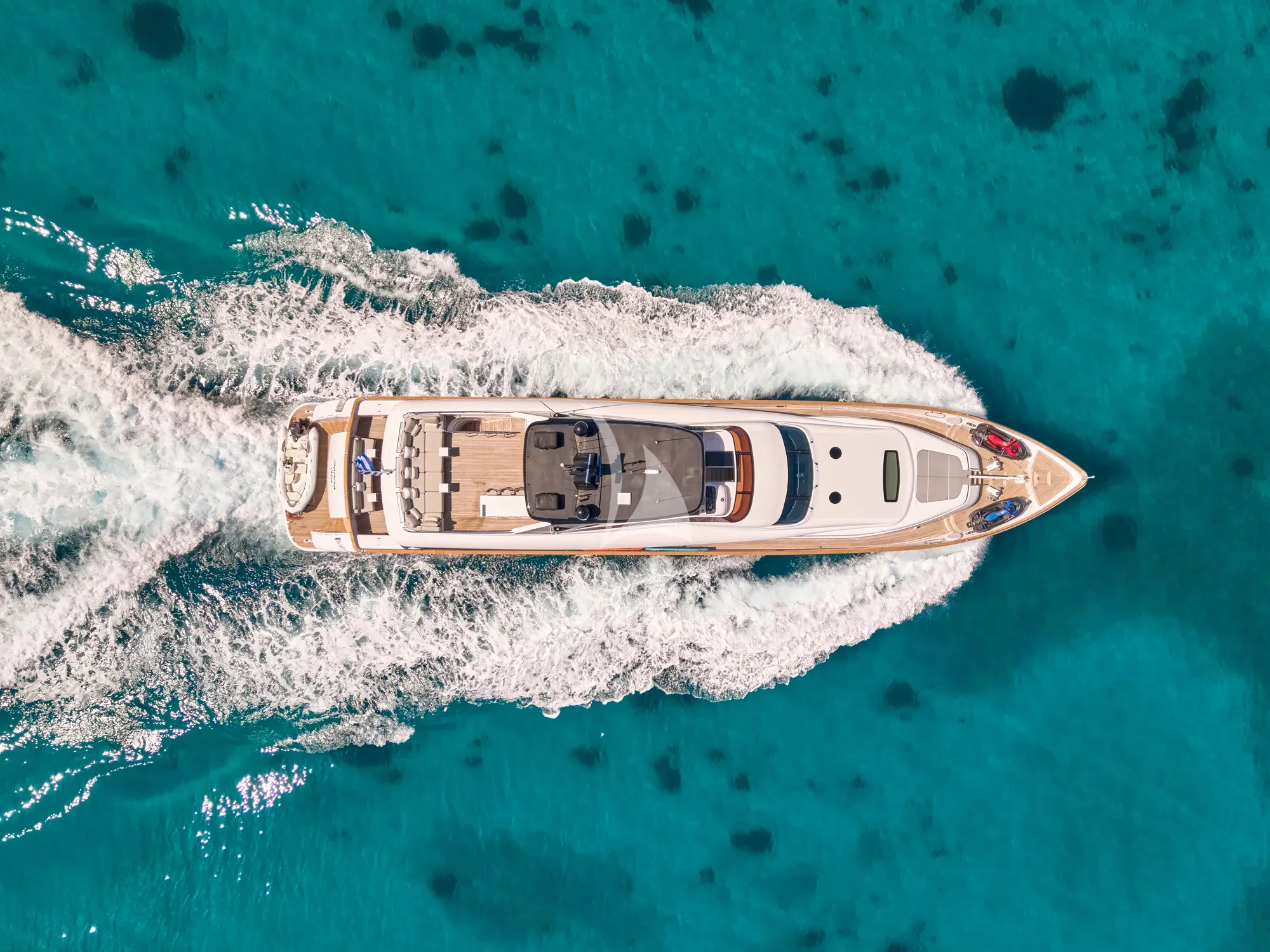 Luxury Crewed Motor Yacht MAMMA MIA photo 4