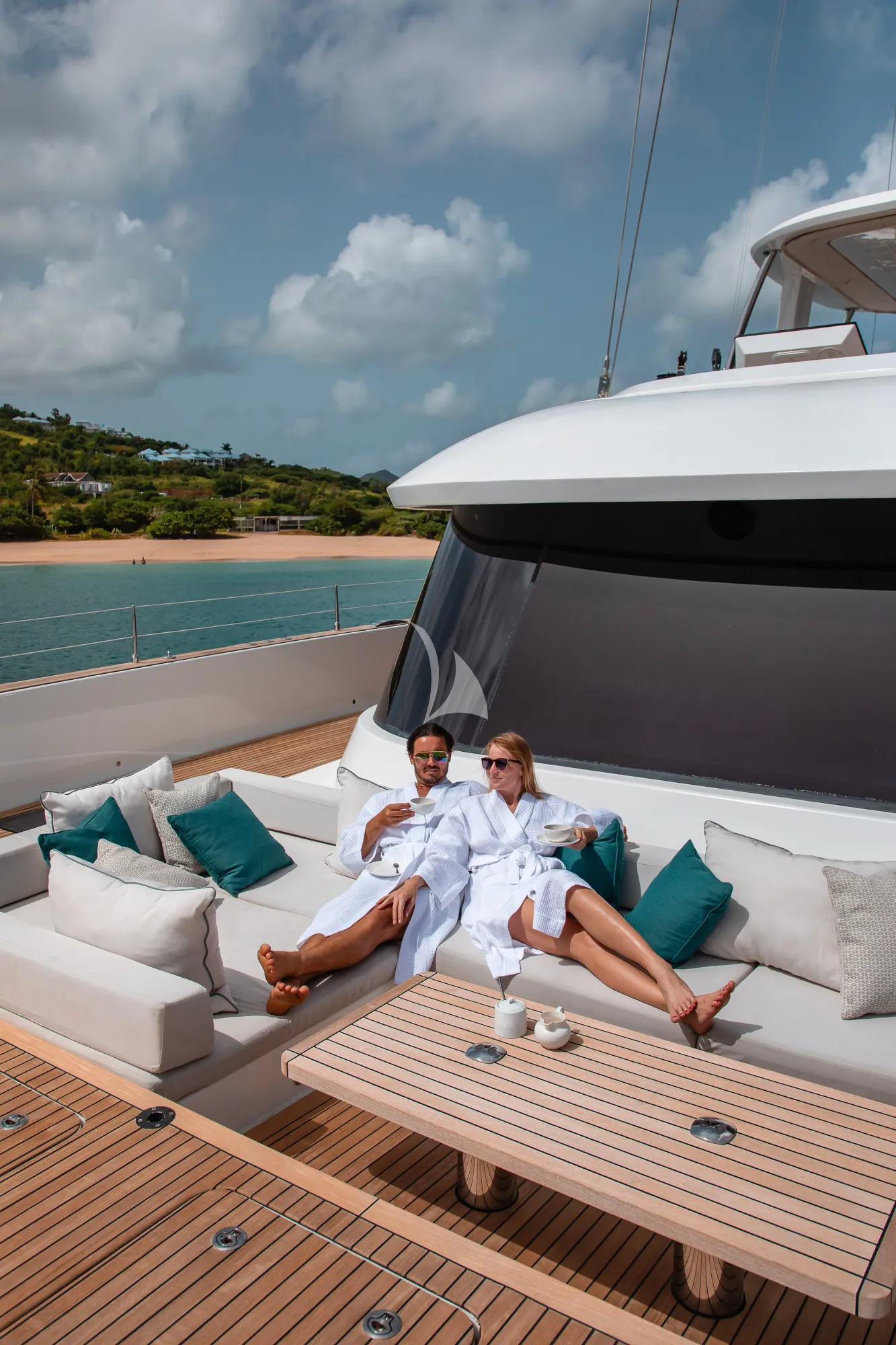 Luxury Crewed Catamaran MANA KAI photo 6