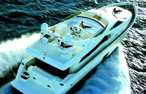 Luxury Crewed Motor Yacht MANACA photo 3