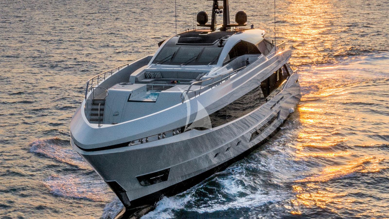 Luxury Crewed Motor Yacht MANGUSTA GRANSPORT 45 photo 6