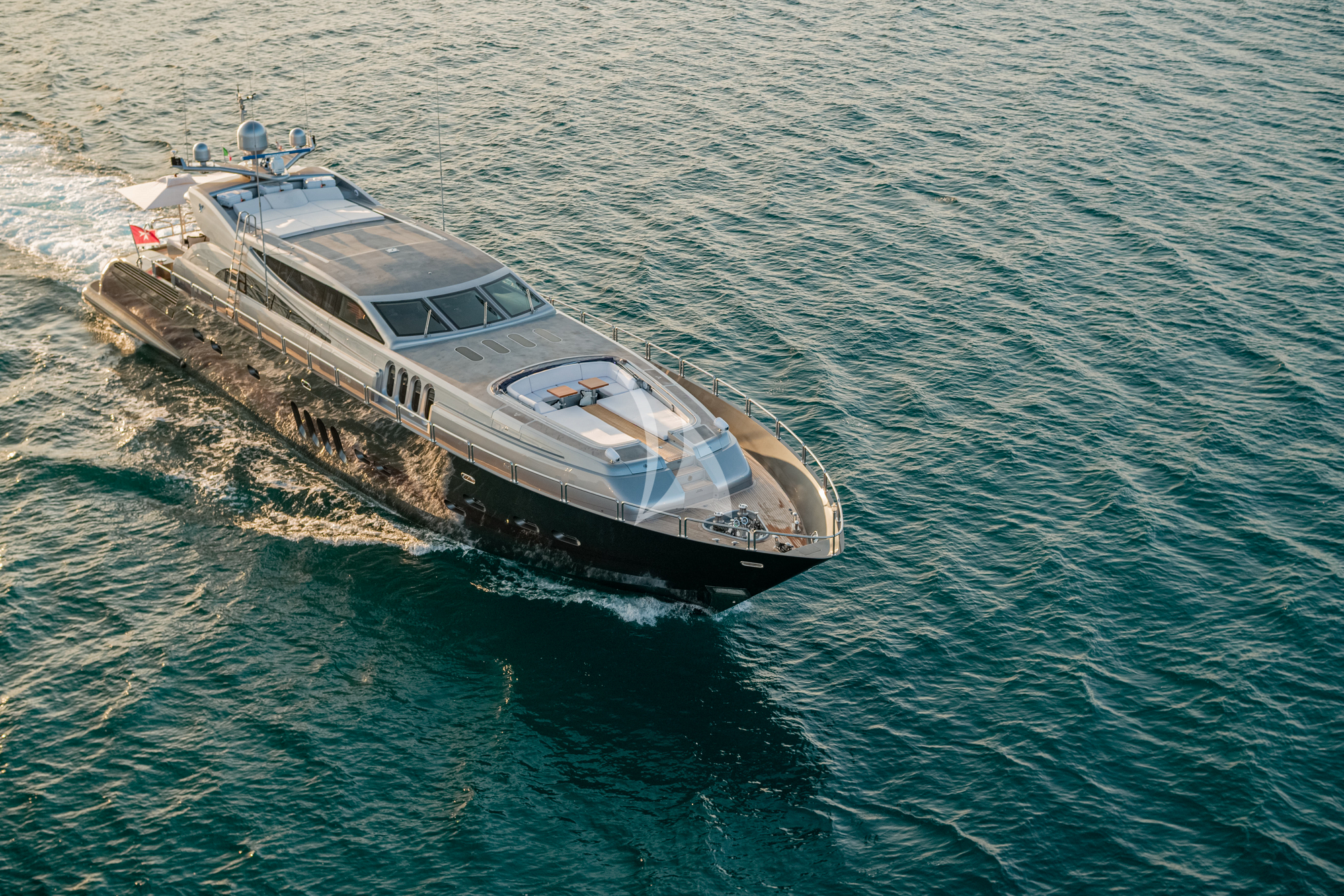 Luxury Crewed Motor Yacht MANU V photo 3