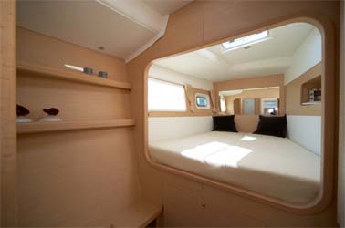 Bareboat Catamaran MANUTEA photo 5