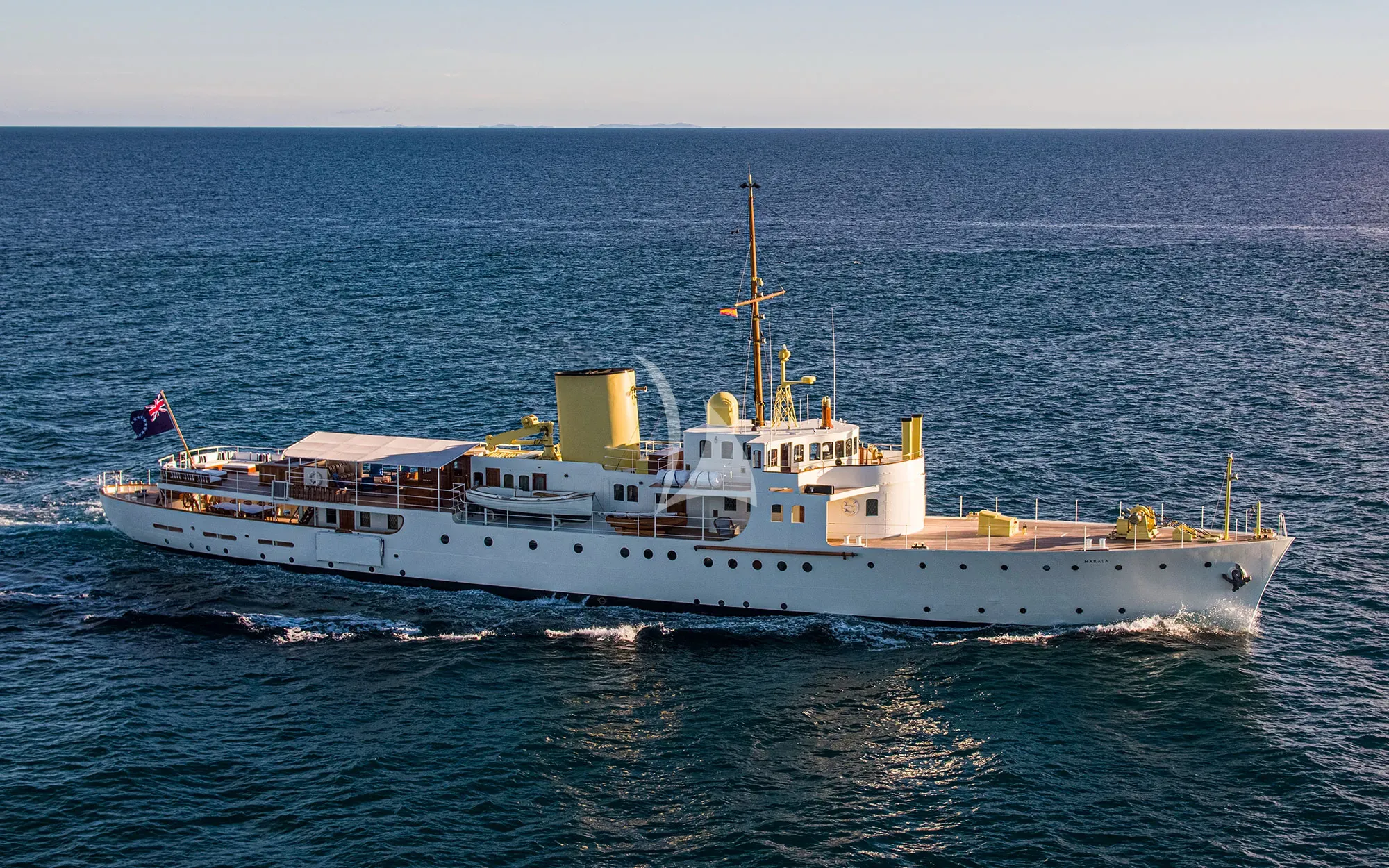 Luxury Crewed Motor Yacht MARALA photo 3