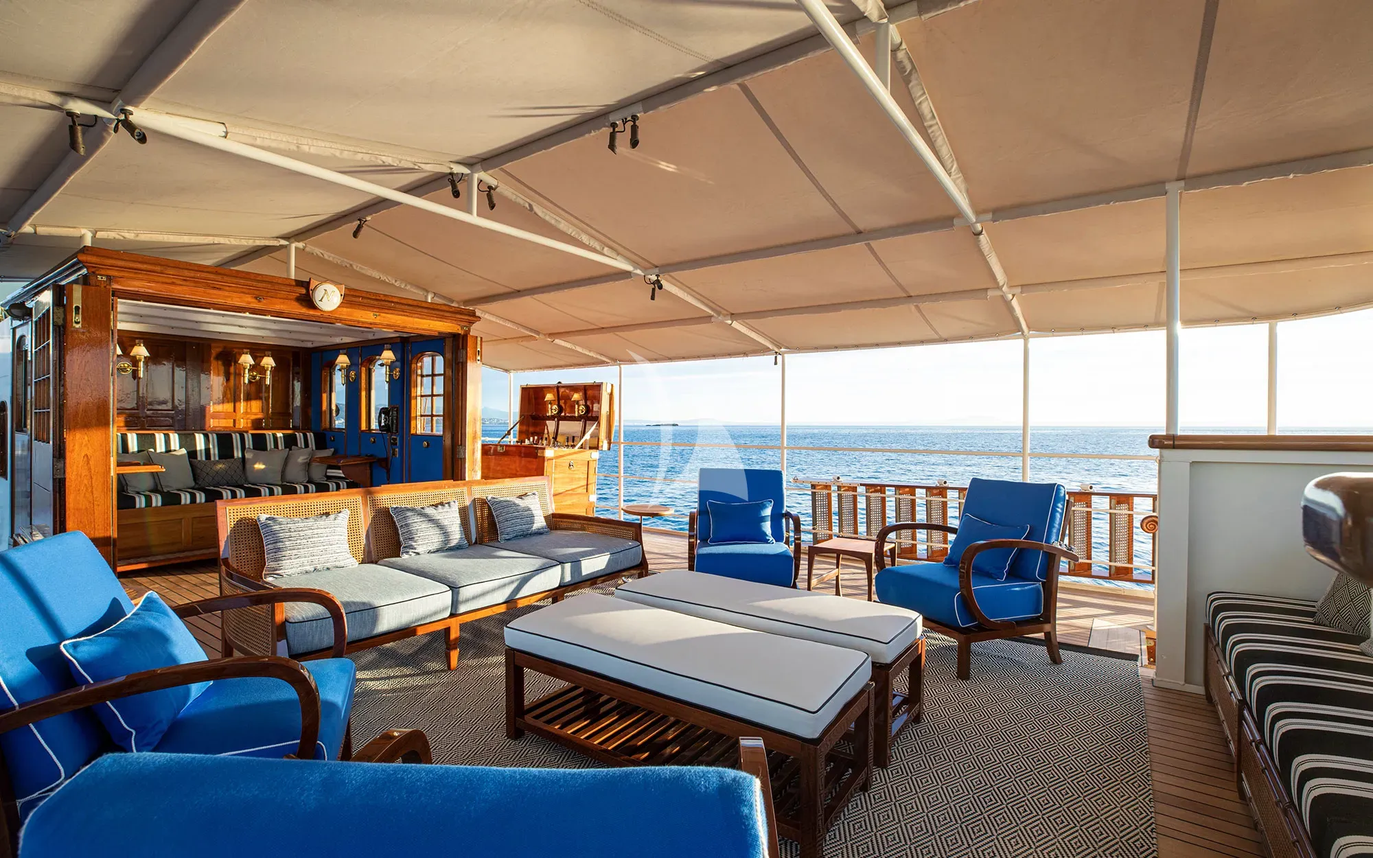 Luxury Crewed Motor Yacht MARALA photo 6