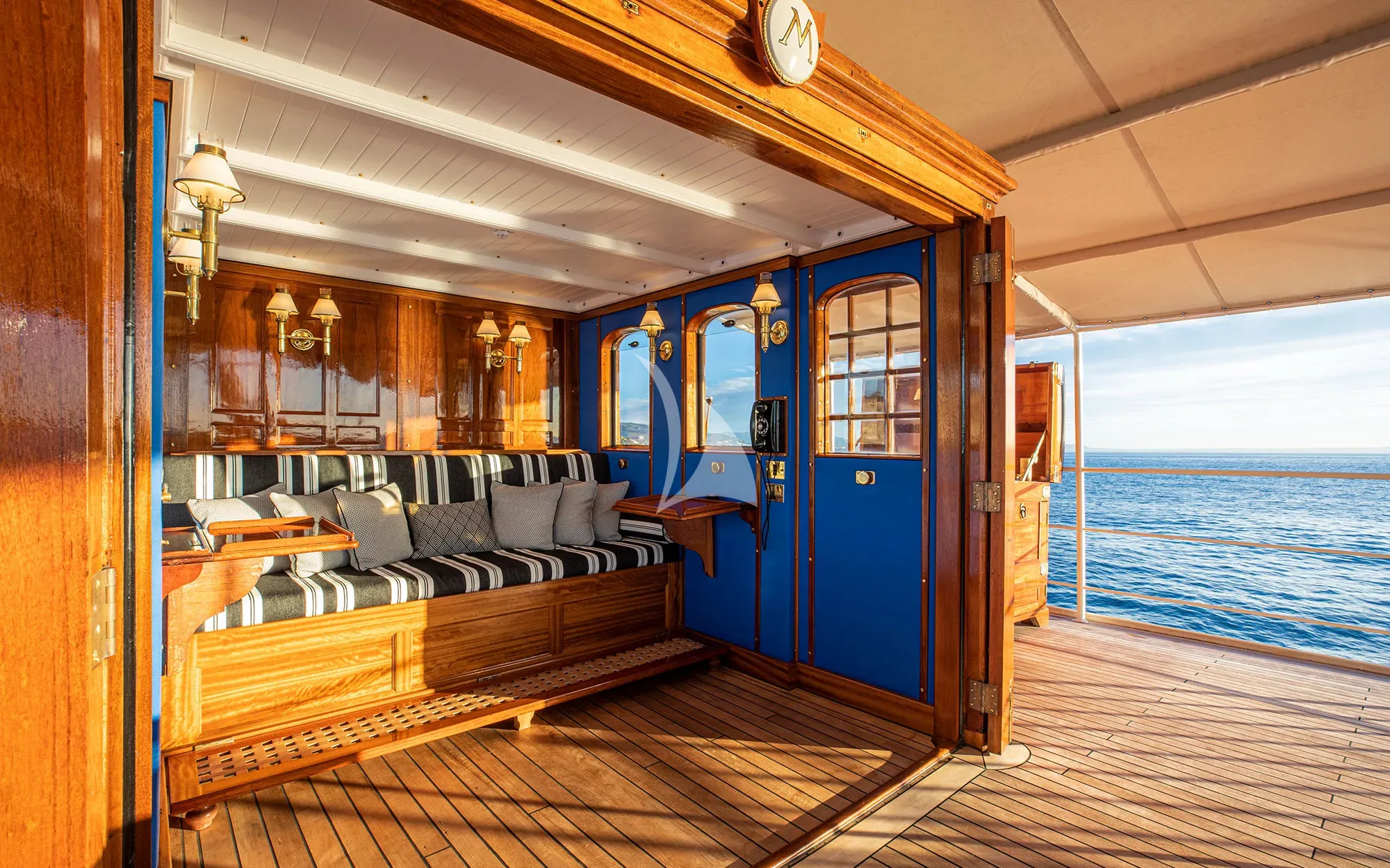 Luxury Crewed Motor Yacht MARALA photo 7