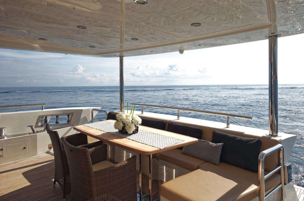 Crewed Motor Yacht Marco Polo 78 photo 4