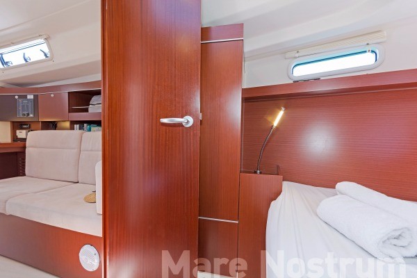 Bareboat Sailing Yacht MARE NOSTRUM photo 3