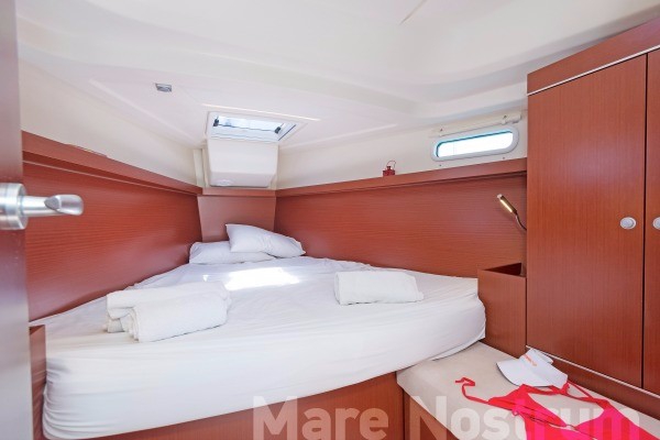 Bareboat Sailing Yacht MARE NOSTRUM photo 5