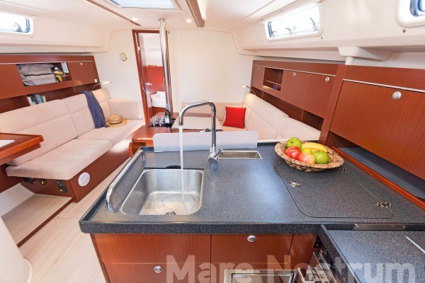 Bareboat Sailing Yacht MARE NOSTRUM photo 7