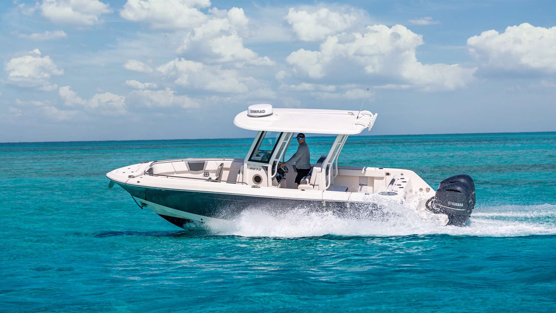 Luxury Crewed Motor Yacht MARGATE photo 6