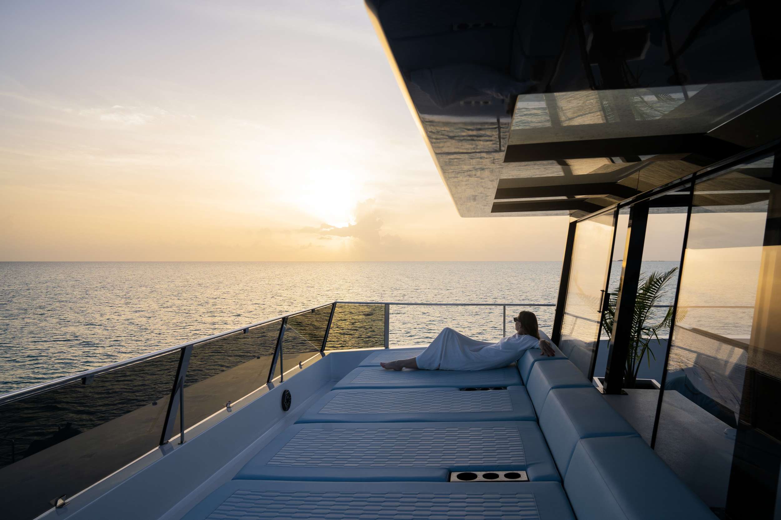 Power Catamaran MARIA THERESE photo 5