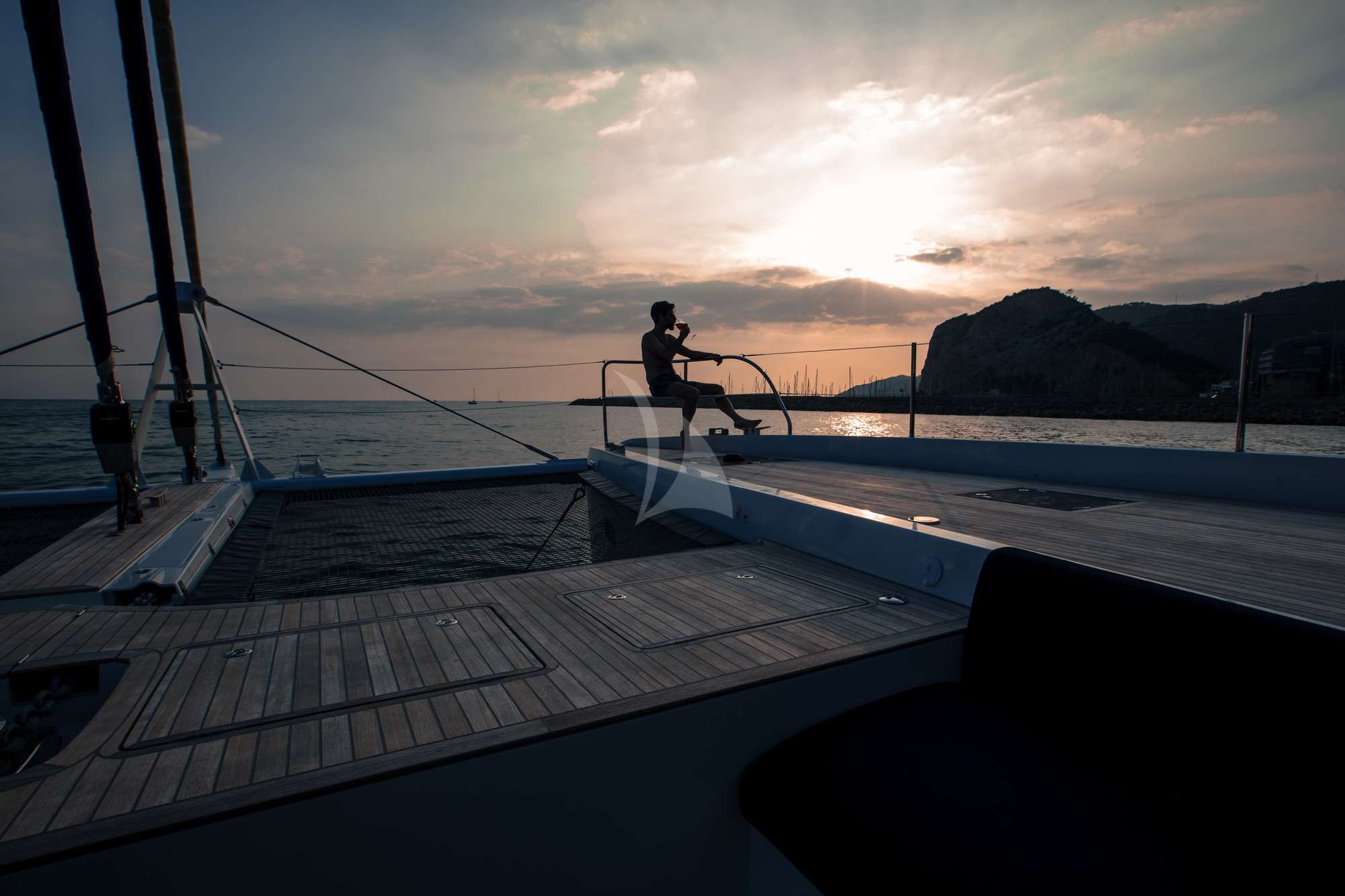 Luxury Crewed Catamaran MARIAH PRINCESS III photo 4