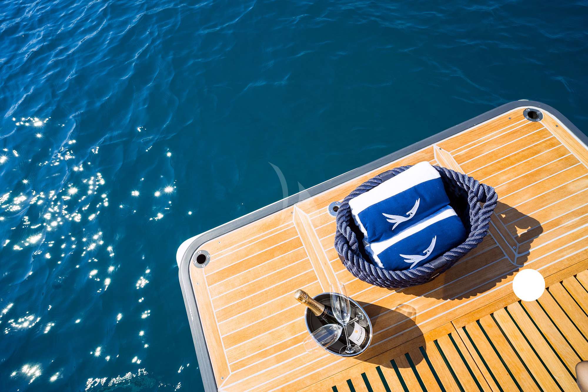 Luxury Crewed Catamaran MARIAH PRINCESS III photo 5