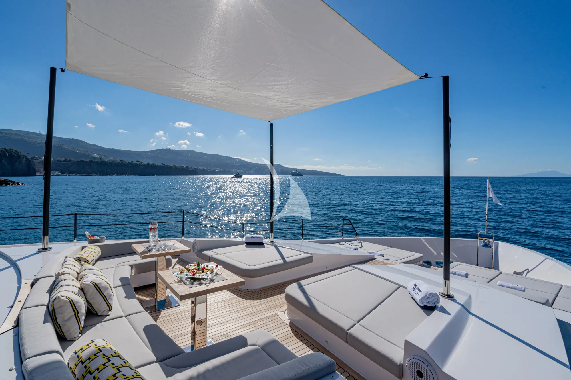 Luxury Crewed Motor Yacht MARICAN FOREVER photo 8