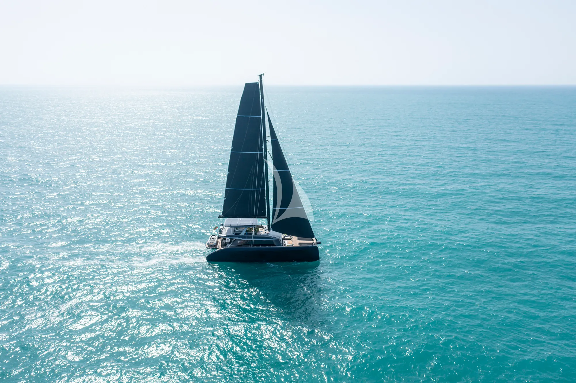 Luxury Crewed Catamaran MARIE JOSEPH photo 3