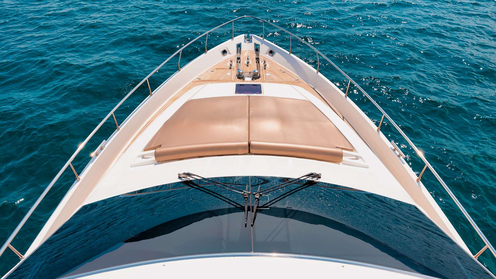 Luxury Crewed Motor Yacht MARINO photo 4