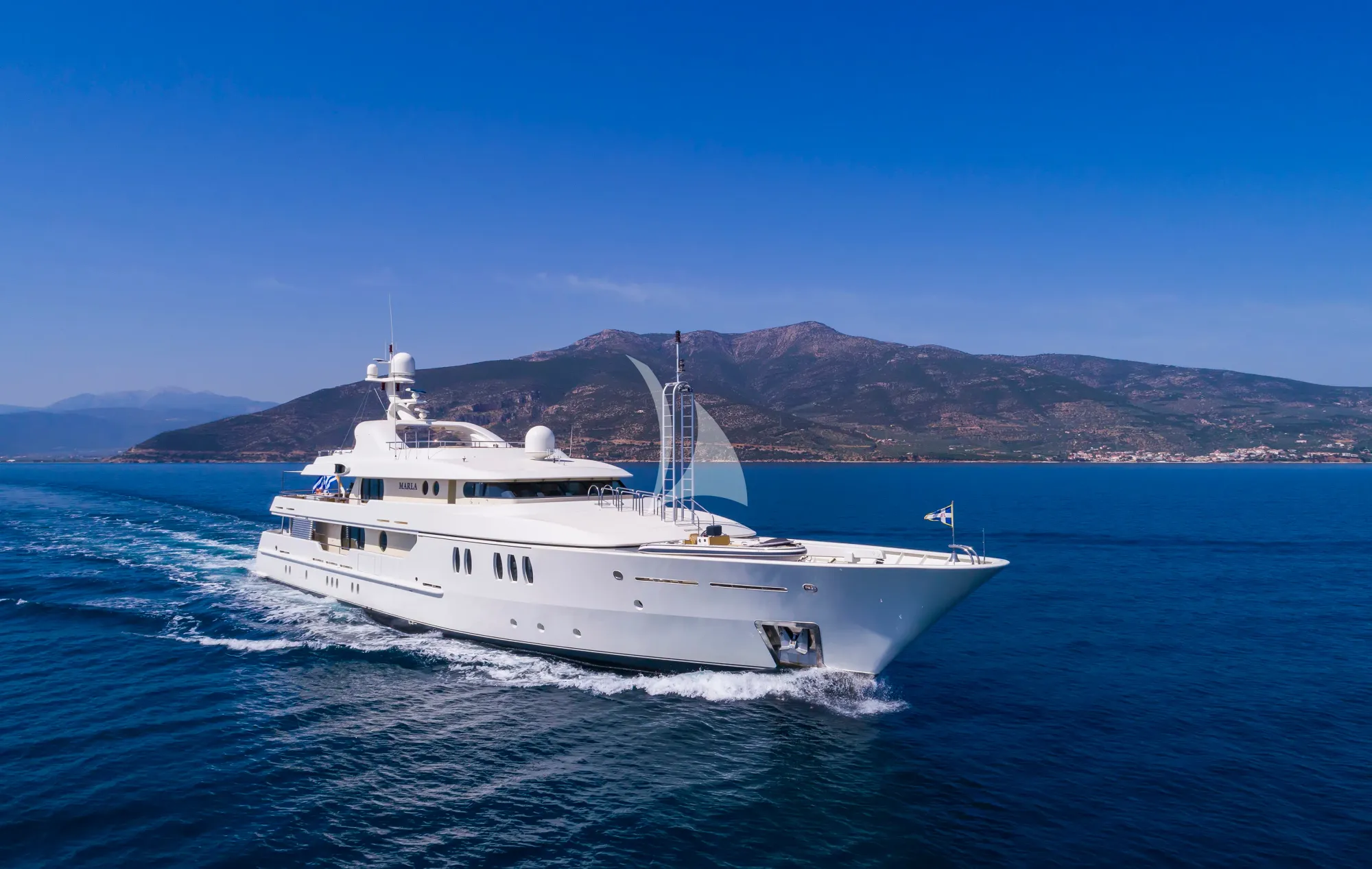 Luxury Crewed Motor Yacht MARLA photo 3