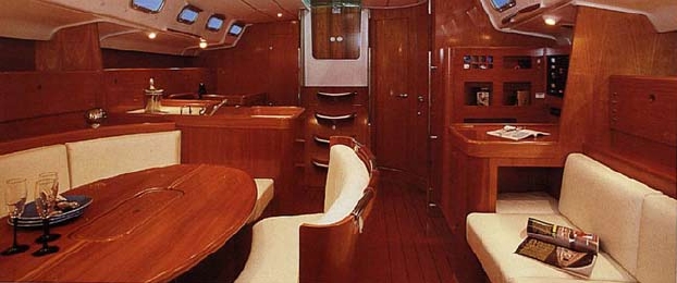 Crewed Sailing Yacht MAROLA photo 6