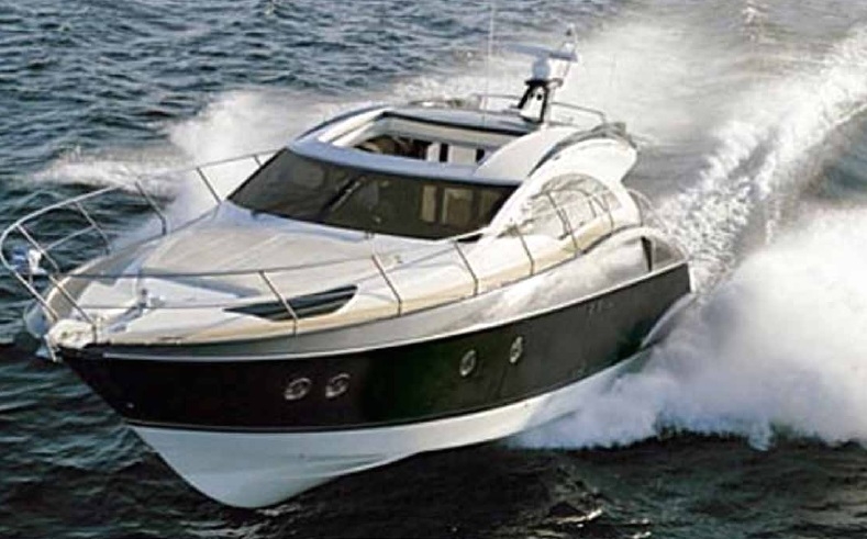 Crewed Motor Yacht Marquis 40 SC