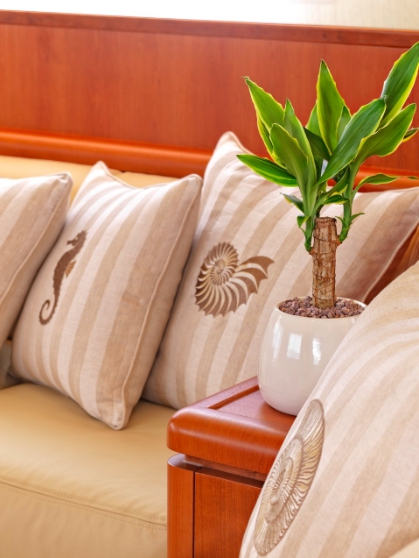 Luxury Crewed Motor Yacht MARTINA photo 6