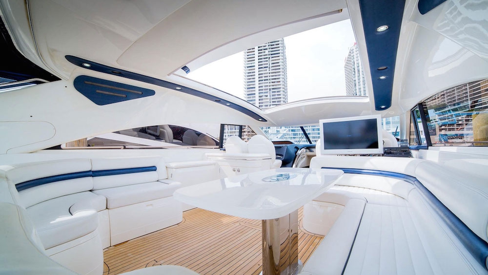 Luxury Crewed Motor Yacht MARTINIKI II photo 3