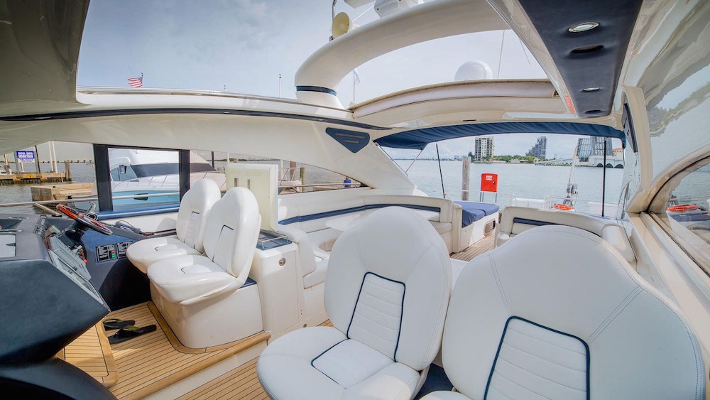 Luxury Crewed Motor Yacht MARTINIKI II photo 4