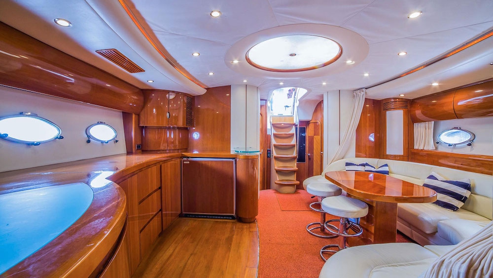 Luxury Crewed Motor Yacht MARTINIKI II photo 5