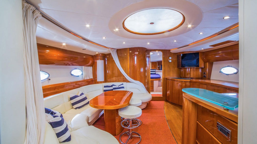 Luxury Crewed Motor Yacht MARTINIKI II photo 6