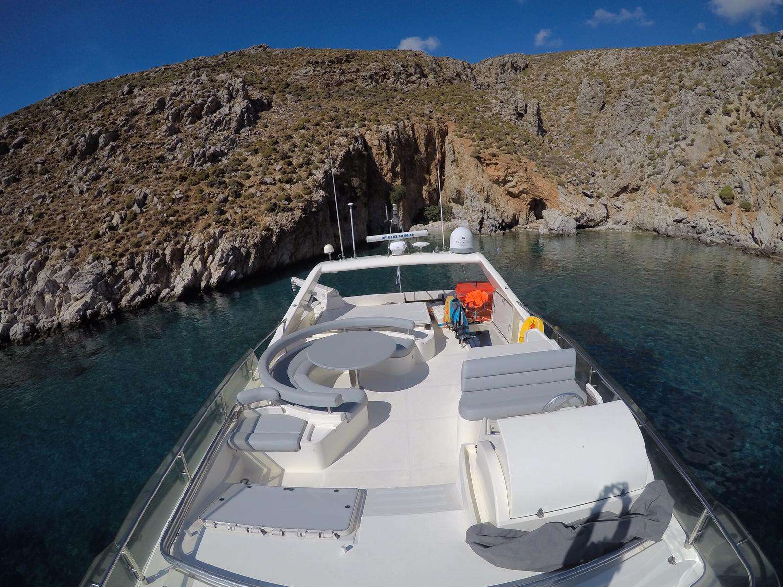 Crewed Motor Yacht MARY photo 3