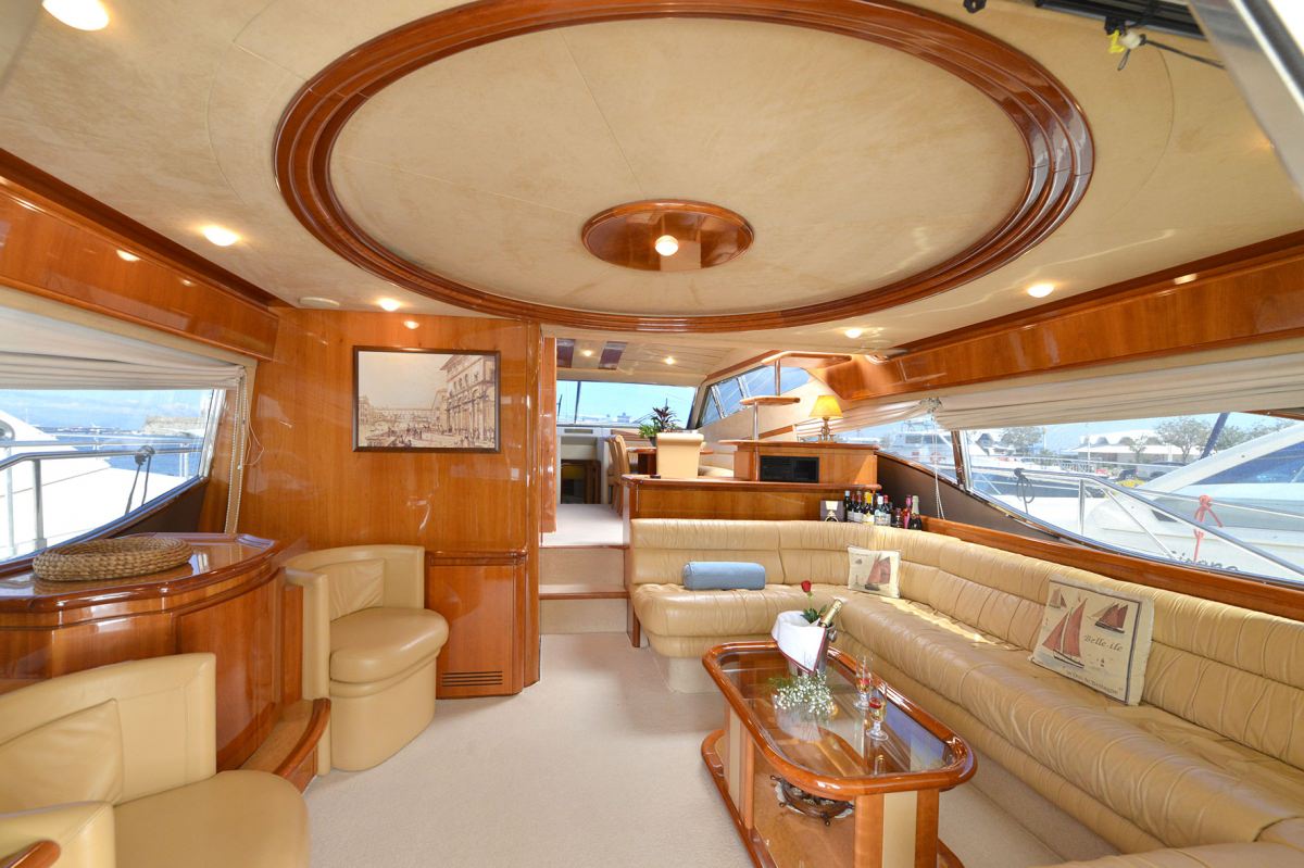 Crewed Motor Yacht MARY photo 7