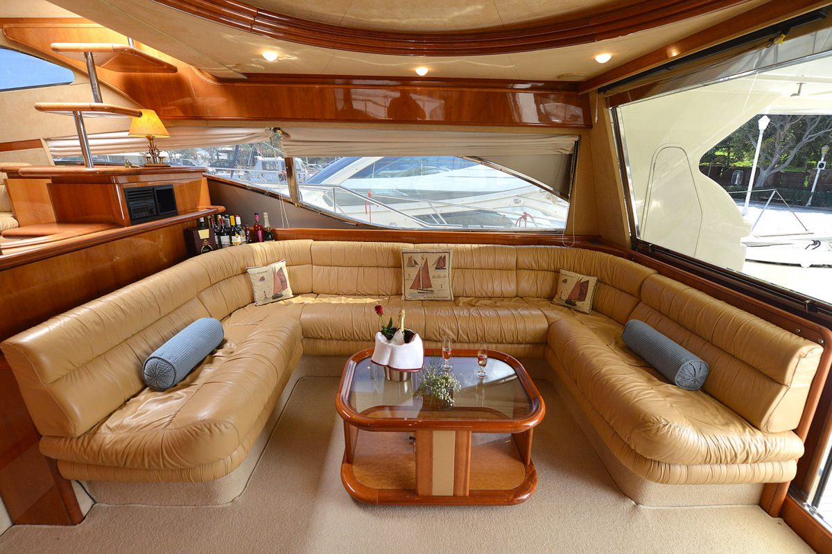 Crewed Motor Yacht MARY photo 8