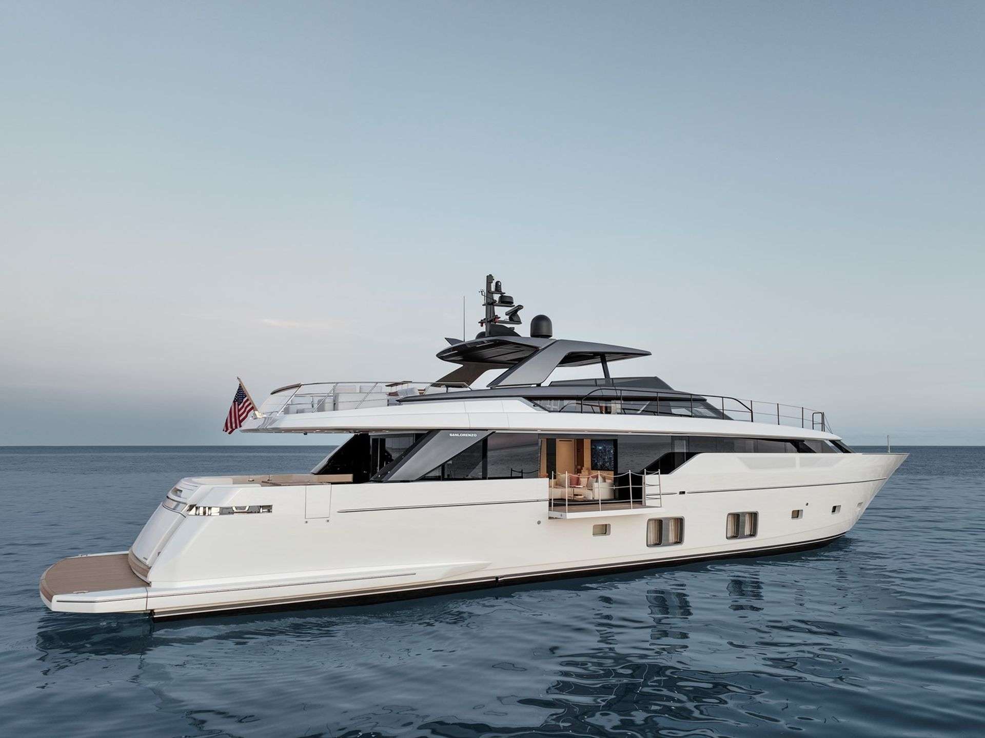 Luxury Crewed Motor Yacht MARY photo 3
