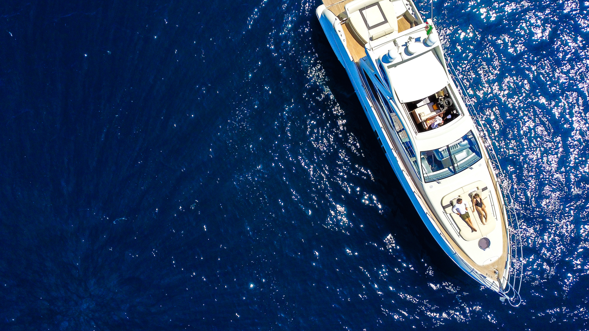 Luxury Crewed Motor Yacht MARYGRACE photo 4