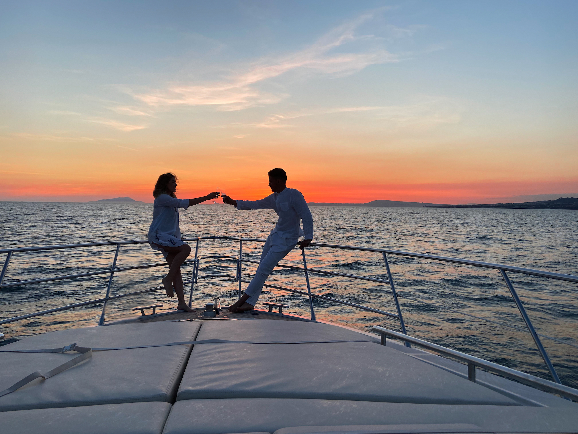 Luxury Crewed Motor Yacht MARYGRACE photo 5