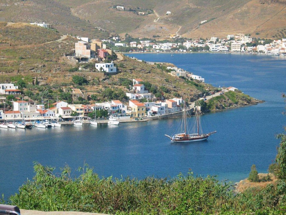 Luxury Crewed Sailing Yacht MATINA photo 3