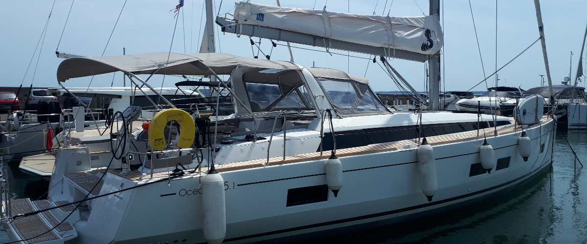 Sailing Yacht MATISSE