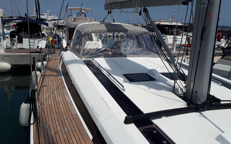 Sailing Yacht MATISSE photo 3