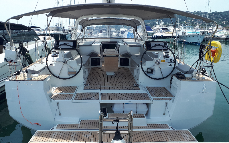 Sailing Yacht MATISSE photo 4