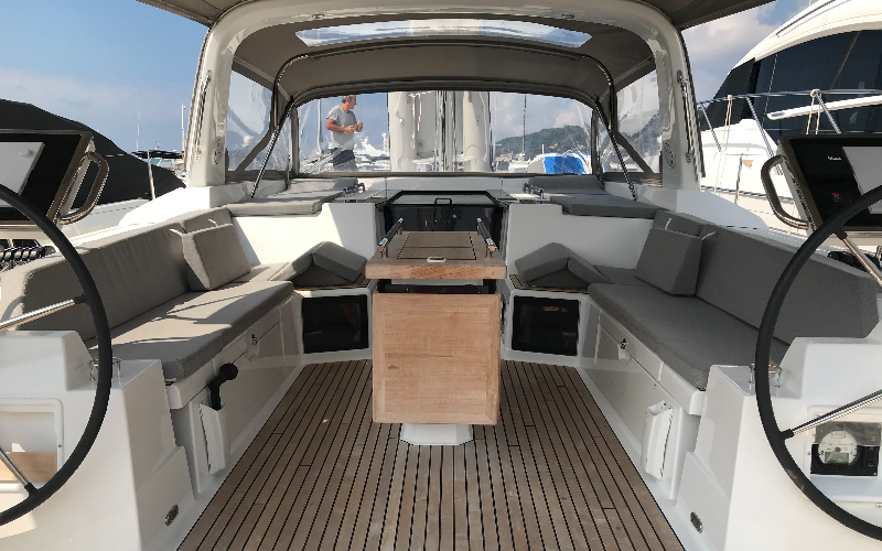 Sailing Yacht MATISSE photo 5