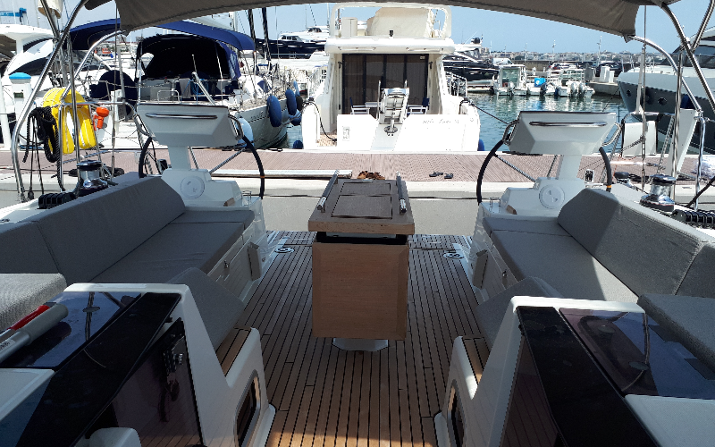 Sailing Yacht MATISSE photo 6