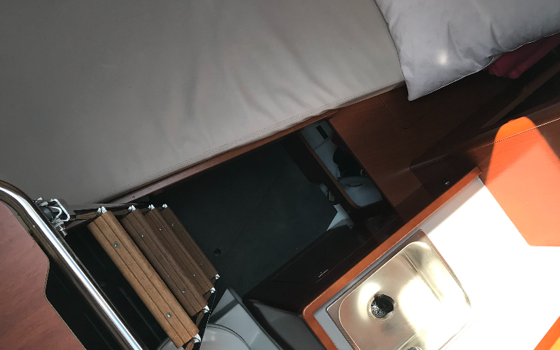 Sailing Yacht MATISSE photo 7