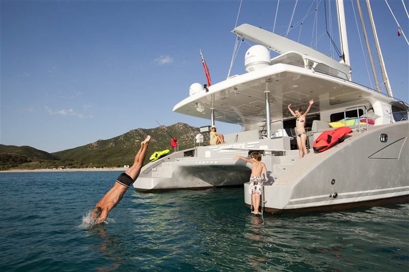 Crewed Catamaran MAVERICK photo 5