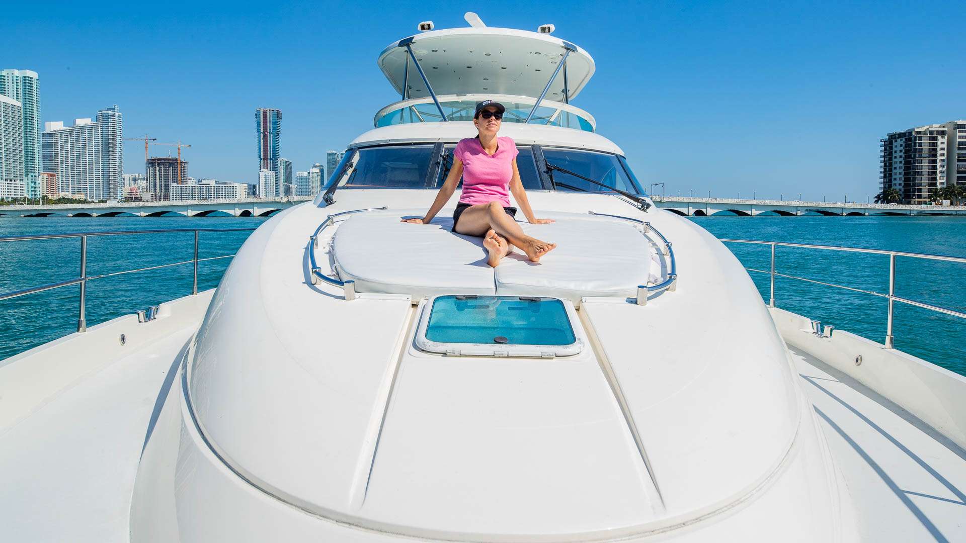 Luxury Motor Yacht MAXIMUS photo 4